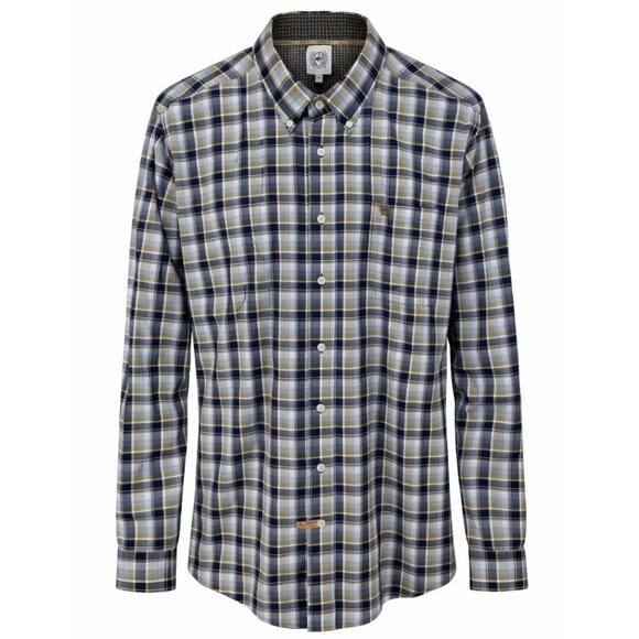 Cinch Other - Cinch Shirt Button-Down Men’s XXLarge Long Sleeve Western Plaid Big and Tall